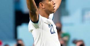 Белингам: Казах ви, че пазя първия си гол за Световното