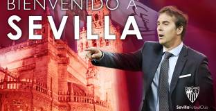 Лопетеги стана нов старши-треньор на Севиля