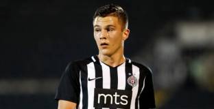 Ман Сити е готов да плати 8 млн. за 18-годишен сърбин