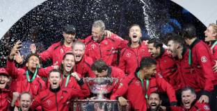 Канада спечели Купа 