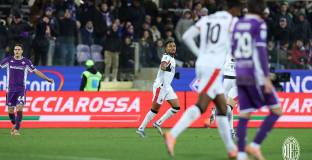 Нкунку спаси точката за Милан срещу Фиорентина