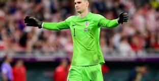 Ман Юнайтед хвърли око на хърватски вратар 