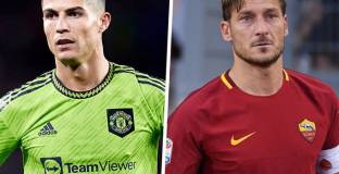  Тоти: Знам какво чувства Роналдо 