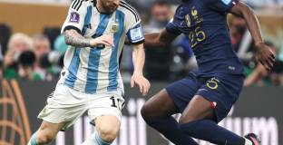 Джордж Ръсел: Боже мой, какъв финал на Световното!