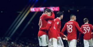 Ман Юнайтед спечели 6 от последните седем срещи 