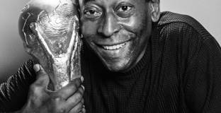 Платини: Пеле бе историята на футбола
