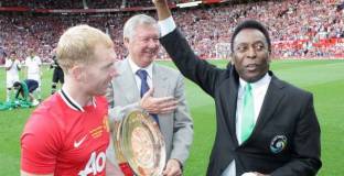  Ман Юнайтед: Благодарим ти за радостта, която донесе на феновете