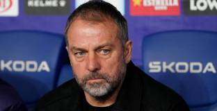 Флик: Не заслужавахме да победим Еспаньол