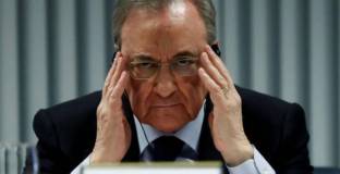  Перес: Засега спираме с трансферите