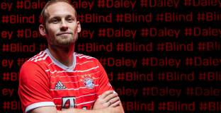  Байерн обяви трансфера на Блинд