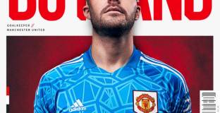 Ман Юнайтед обяви трансфера на Бътланд