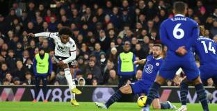 Фулъм повали Челси 