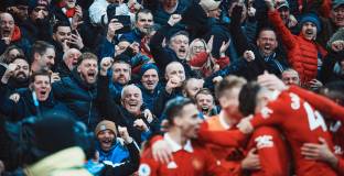  Ман Юнайтед взе точки от Ман Сити за първи път от 2021 г. 