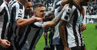  Нюкасъл подобри клубен рекорд 