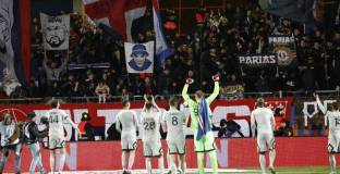  ПСЖ победи Монпелие, но загуби Рамос и Мбапе