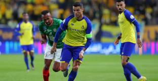 Дебютът на Роналдо е факт! Ал-Насър с трудна победа срещу 10-ия в класирането 