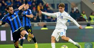 Интер се провали срещу Емполи