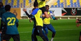 Четири гола на Роналдо донесоха победата на Ал-Насър