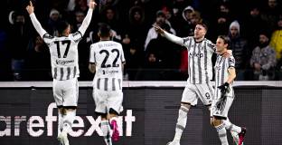 Ювентус разгроми Салернитана 