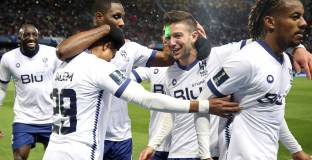 Ал-Хилал сензационно отстрани Фламенго и е на финал 