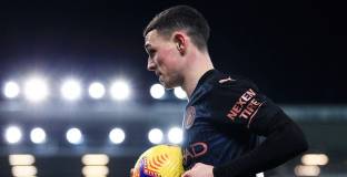 Фоден е третият най-млад англичанин с гол в 1/4-финалите