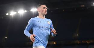 Ман Сити иска да продължи с Фоден