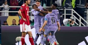 Реал Мадрид се справи с Ал-Ахли и е на финал 