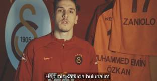 Дзаниоло взе 17-ти номер, в памет на загинал тийнейджър 