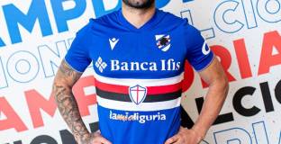 Хесе стана играч на Сампдория 