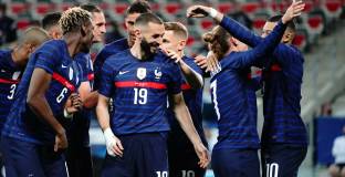 Франция - Уелс 3:0 