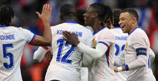 Франция - Чили 3:2 