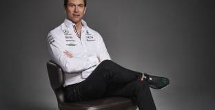 Тото Волф: Показах как се чисти тоалетна в първия си ден в „Мерцедес” 