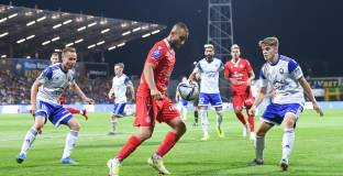 Лориен - Ница 1:0 