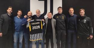 Ювентус ще открие академии в Юве 