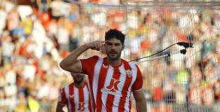 Алмерия - Валенсия 2:1 