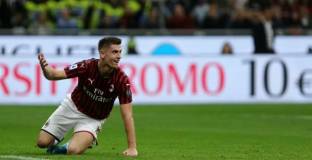 Пьонтек може да напусне Милан през януари