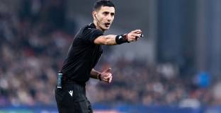 Стана ясен съдията на мача Лудогорец – Сервет 