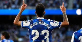 Сосиедад последва Интер с победа