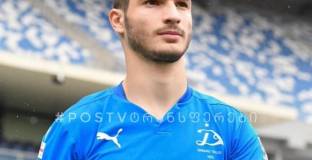  Лудогорец хвърли око на грузински национал 