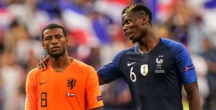 Вайналдум: Бих искал Погба да дойде в ПСЖ