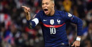 Франция се класира за Световното