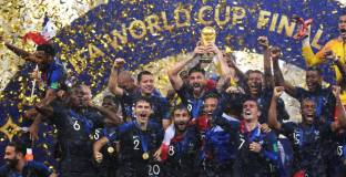 Мондиал 2018: Логиката възтържествува 