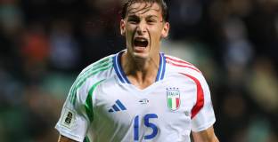 Италия на Гатузо полетя към трета победа