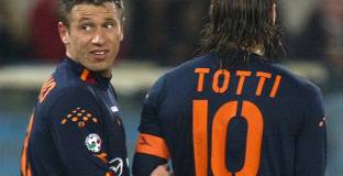 Касано: Тоти е най-добрият италиански футболист