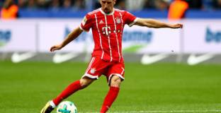 Рибери отпада от мача с ПСЖ 