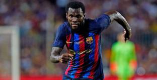 Барселона възнамерява да се раздели с Кеси