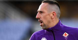 Рибери се извини за изгонването си