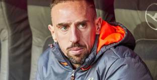 Рибери: Невероятно е колко съм добър, когато съм здрав