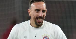 Рибери отказал заплата от 40 милиона от китайски клуб 