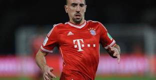 Завръщането на Рибери се отлага